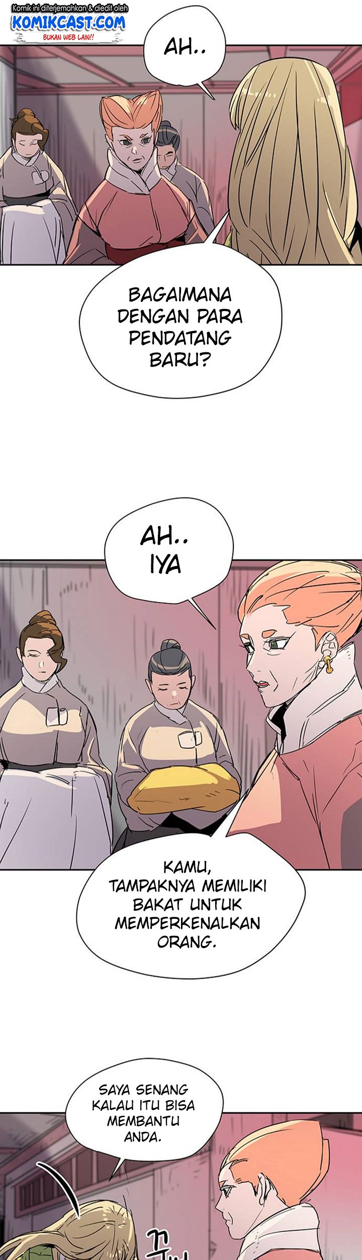 Get Life Chapter 48 - halaman 18