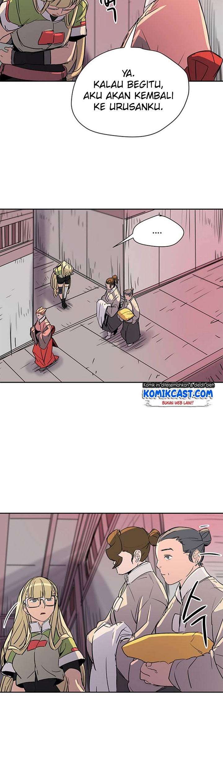 Get Life Chapter 48 - halaman 19