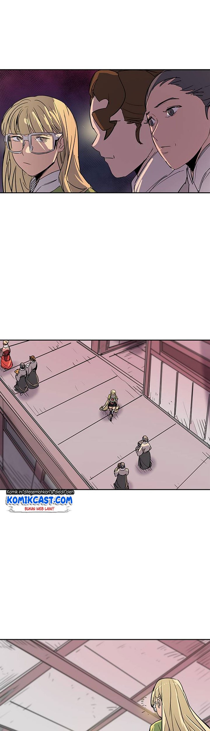Get Life Chapter 48 - halaman 20