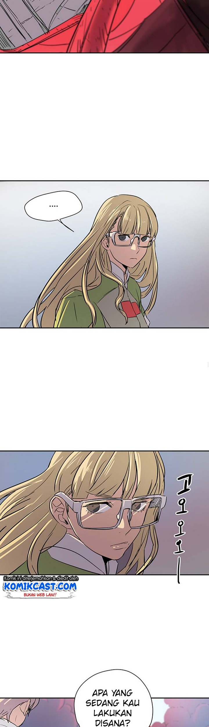 Get Life Chapter 48 - halaman 23