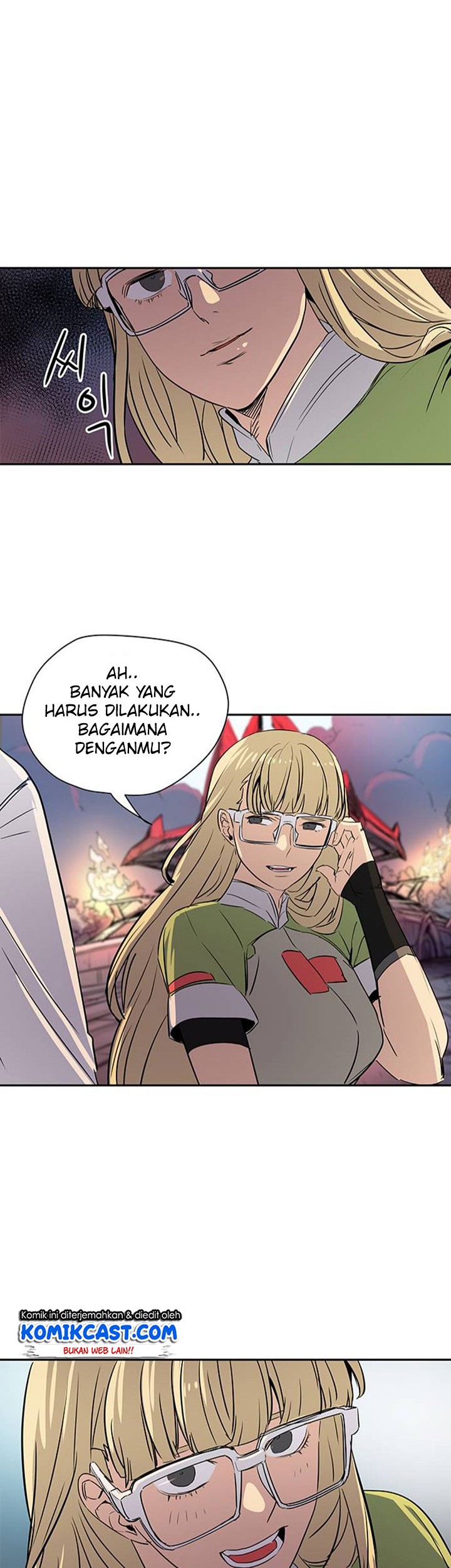 Get Life Chapter 48 - halaman 25