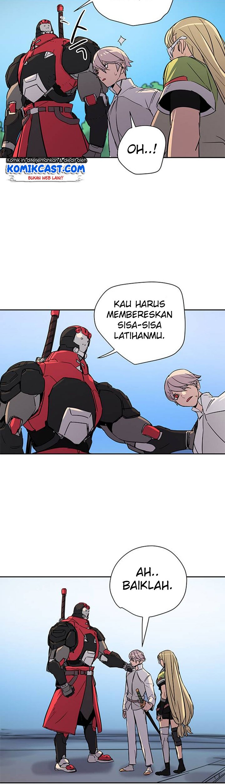 Get Life Chapter 48 - halaman 27