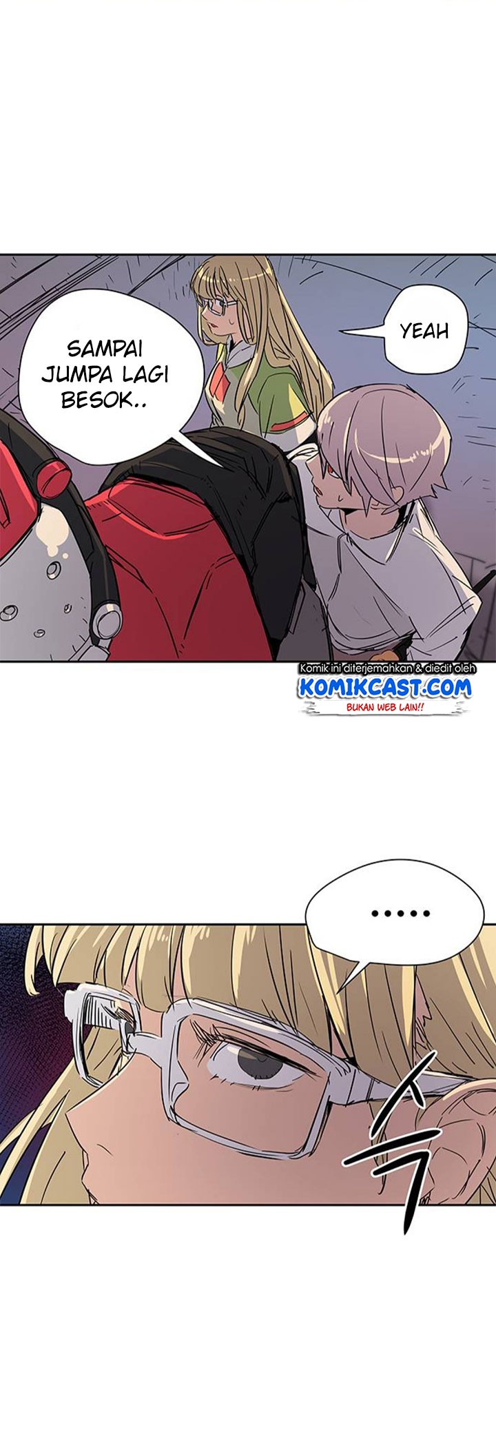 Get Life Chapter 48 - halaman 28