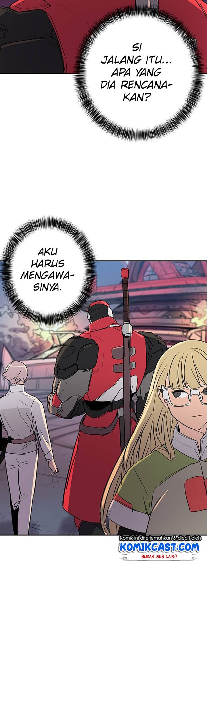 Get Life Chapter 48 - halaman 30
