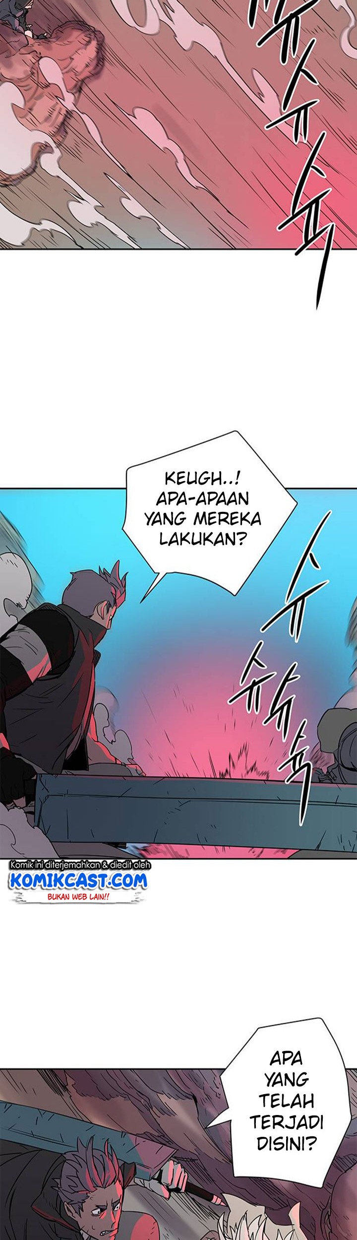 Get Life Chapter 48 - halaman 32