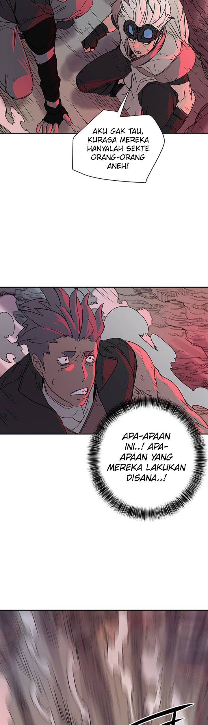 Get Life Chapter 48 - halaman 33