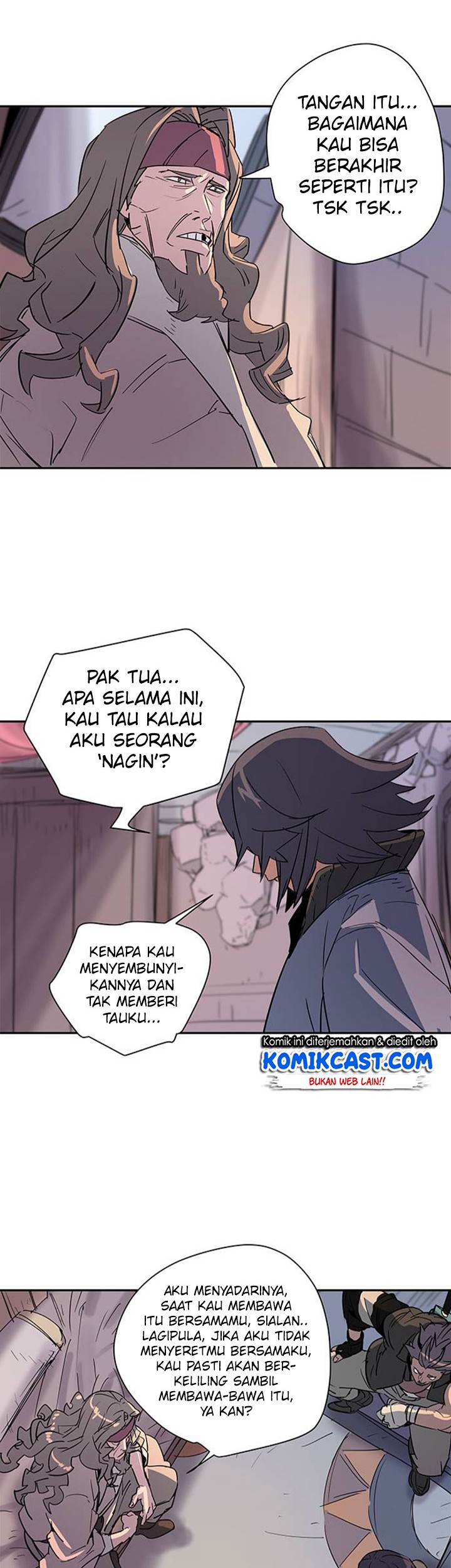 Get Life Chapter 48 - halaman 4
