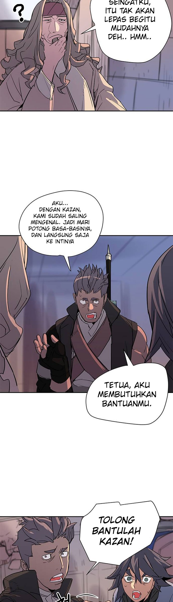 Get Life Chapter 48 - halaman 6