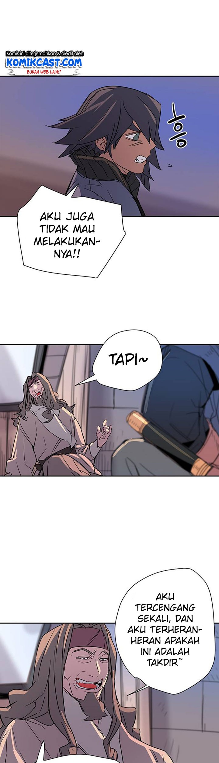Get Life Chapter 48 - halaman 8