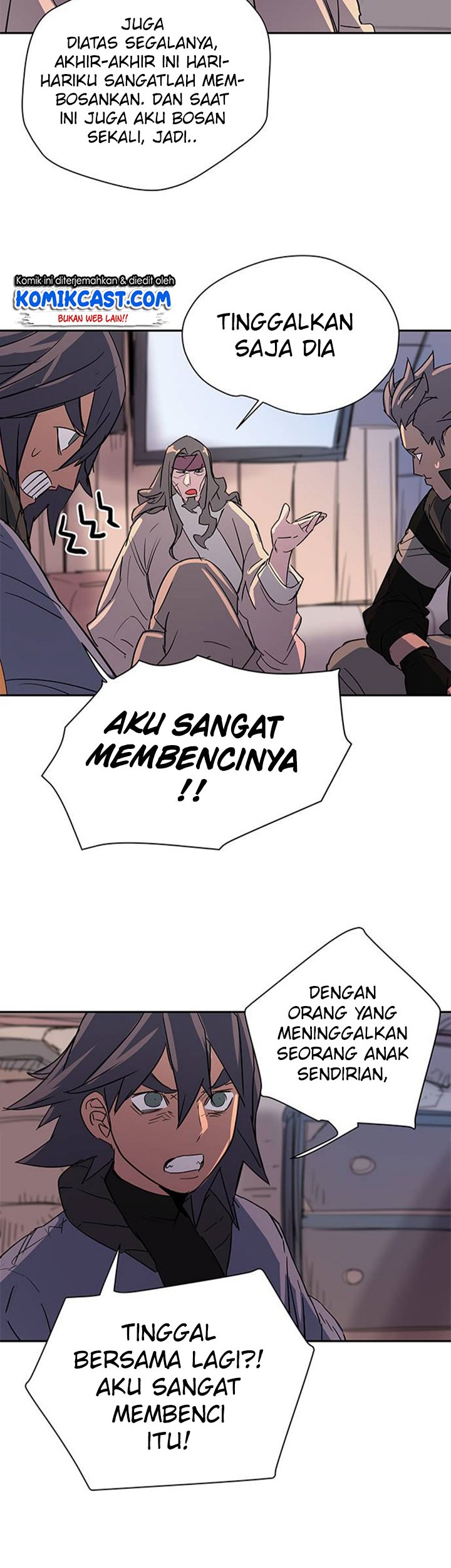 Get Life Chapter 48 - halaman 9