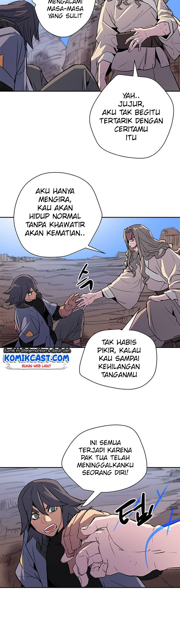 Get Life Chapter 49 - halaman 10