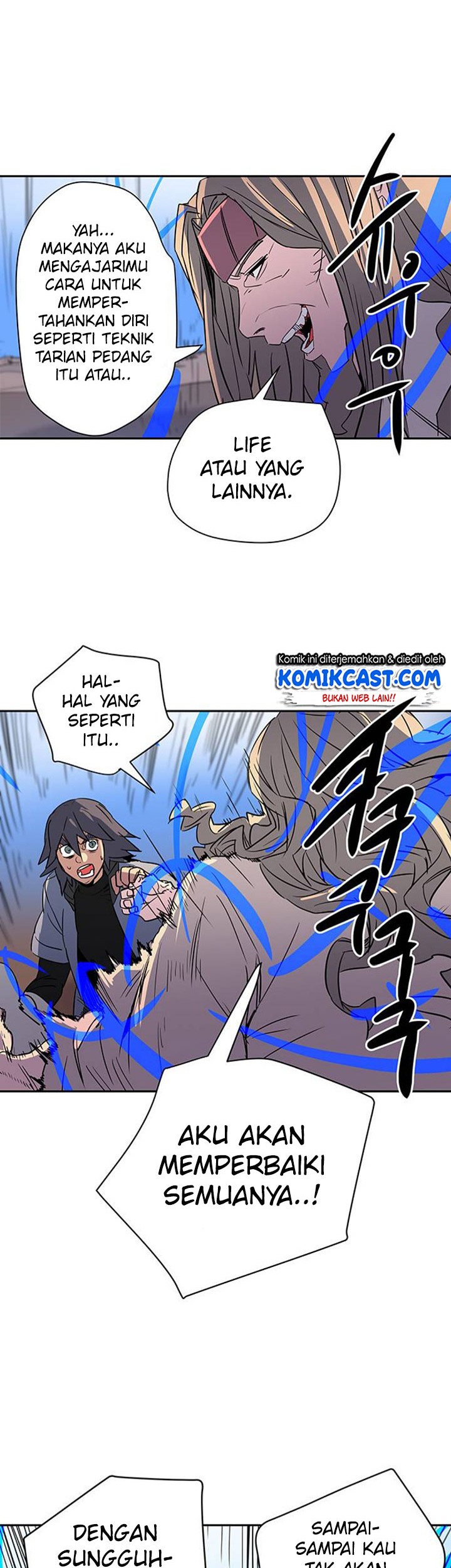 Get Life Chapter 49 - halaman 11