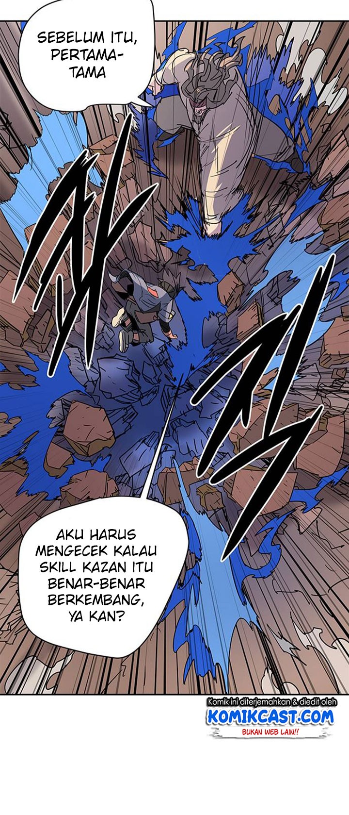 Get Life Chapter 49 - halaman 14
