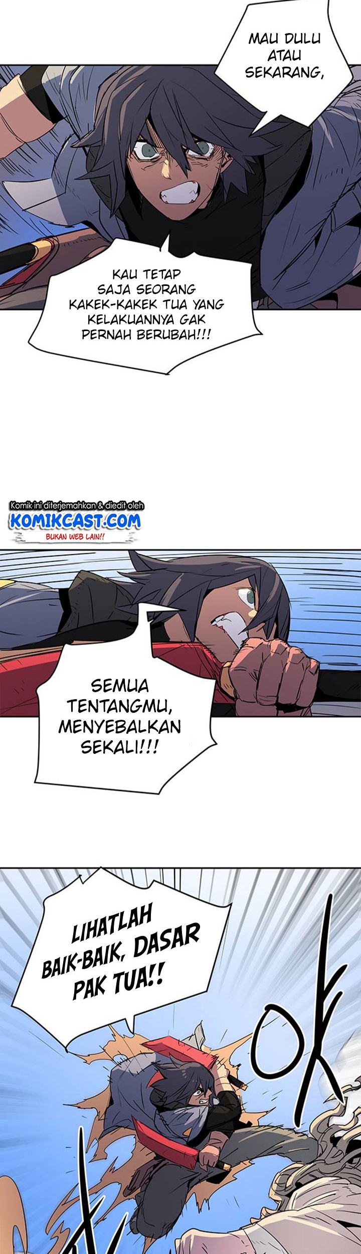 Get Life Chapter 49 - halaman 16