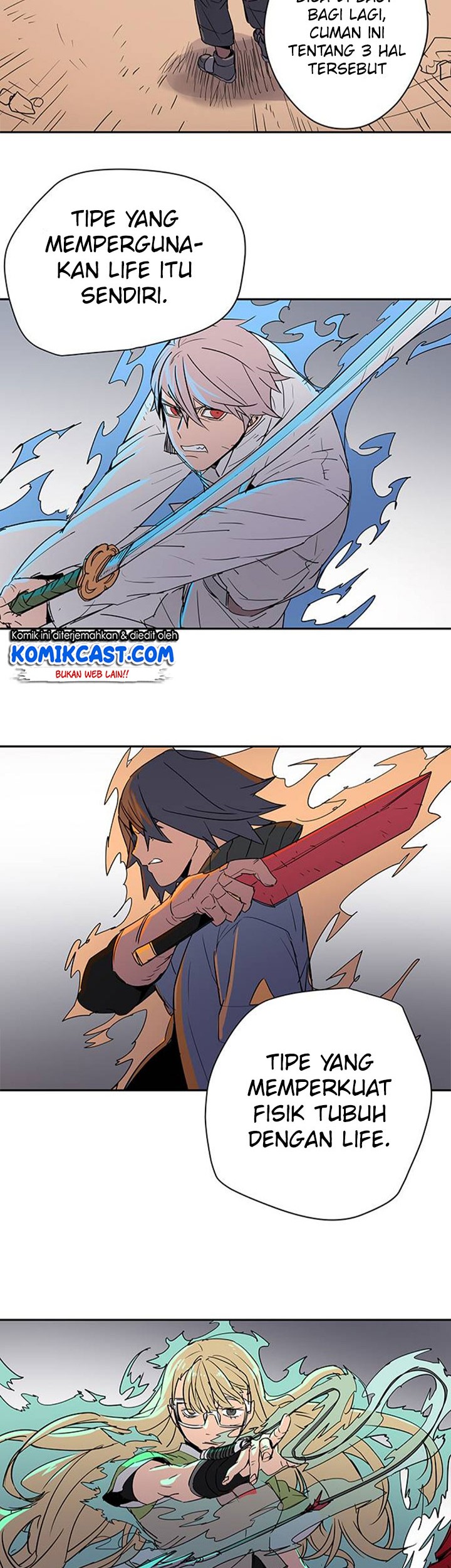 Get Life Chapter 49 - halaman 2