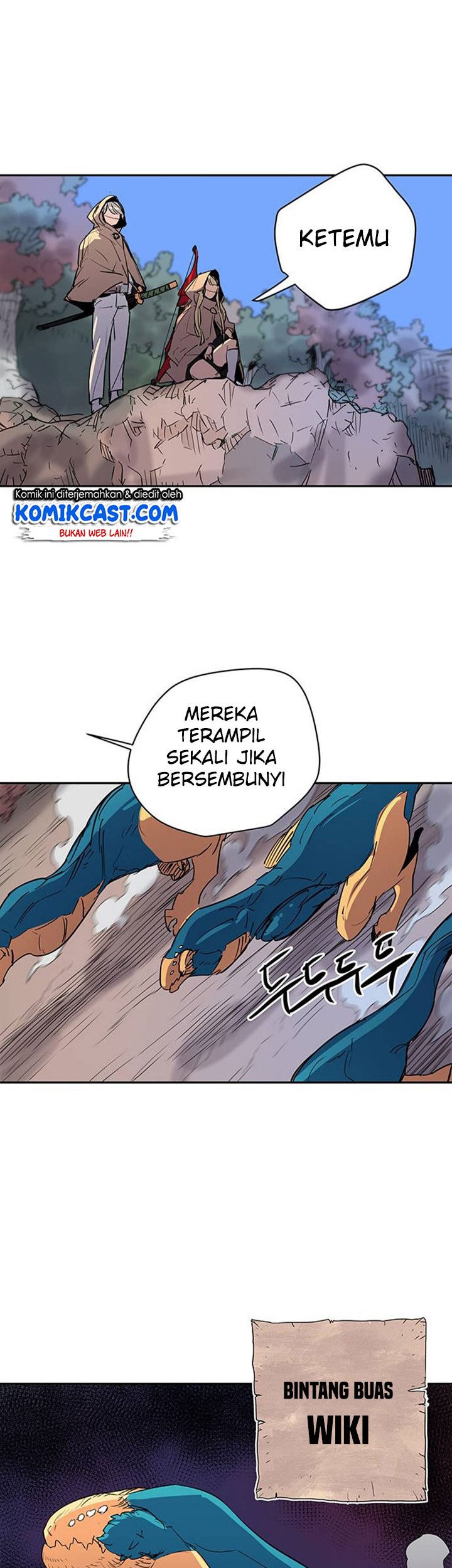 Get Life Chapter 49 - halaman 20