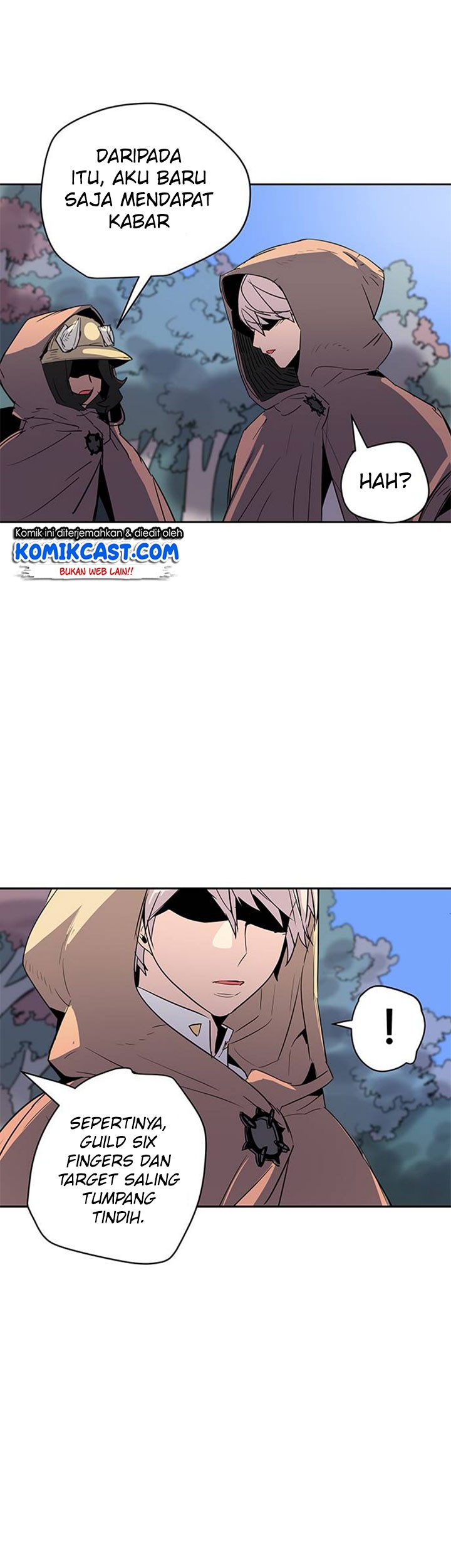 Get Life Chapter 49 - halaman 23