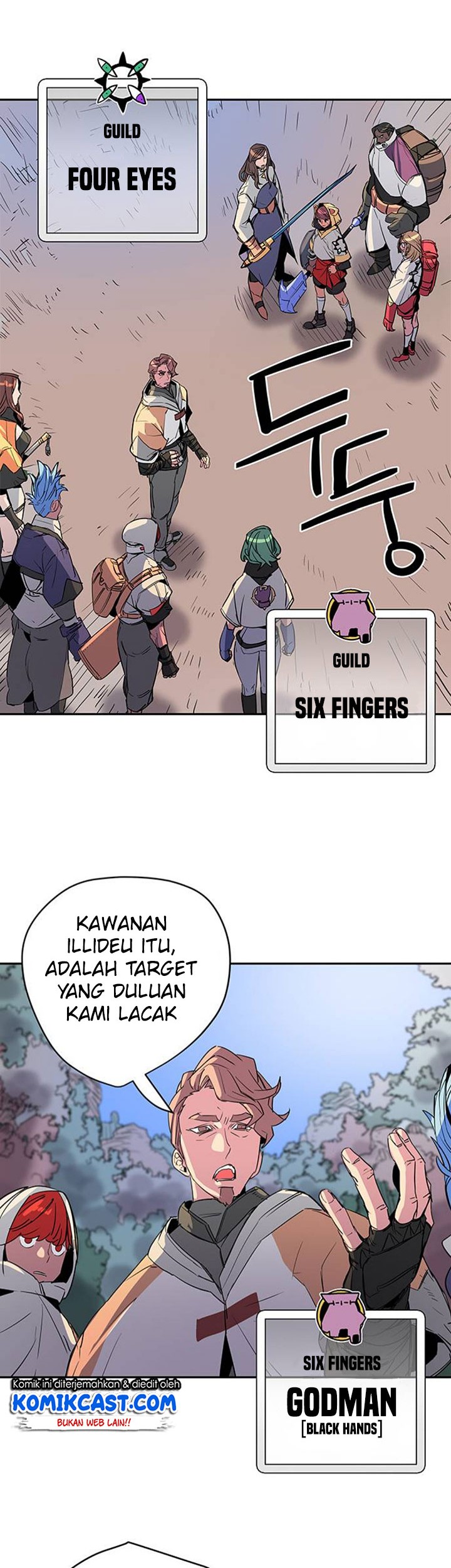 Get Life Chapter 49 - halaman 24
