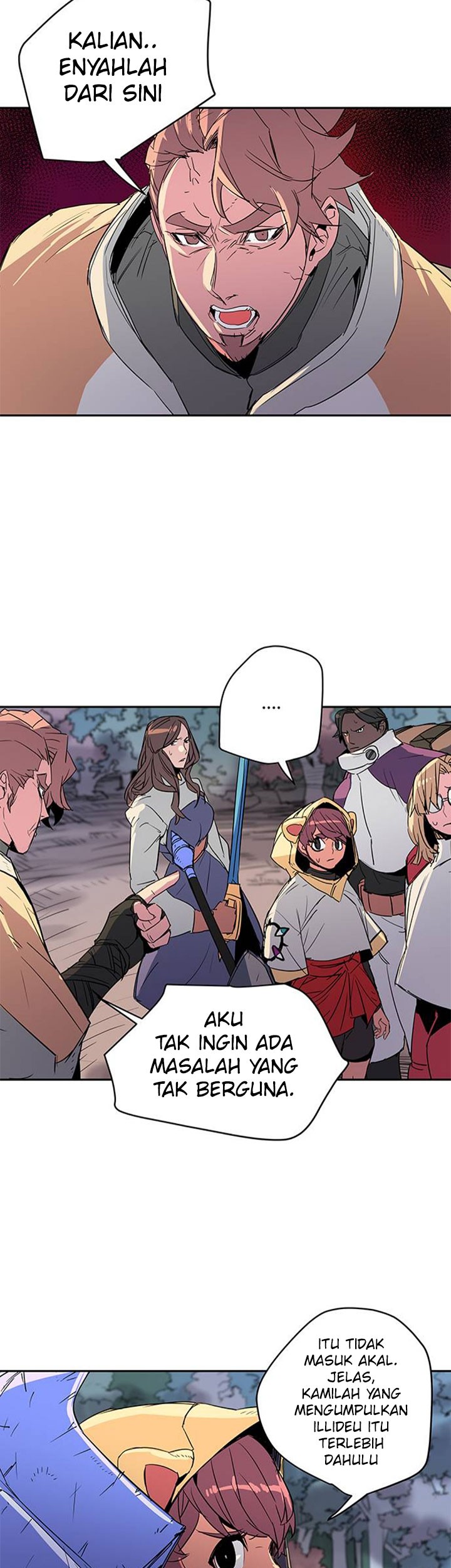 Get Life Chapter 49 - halaman 25