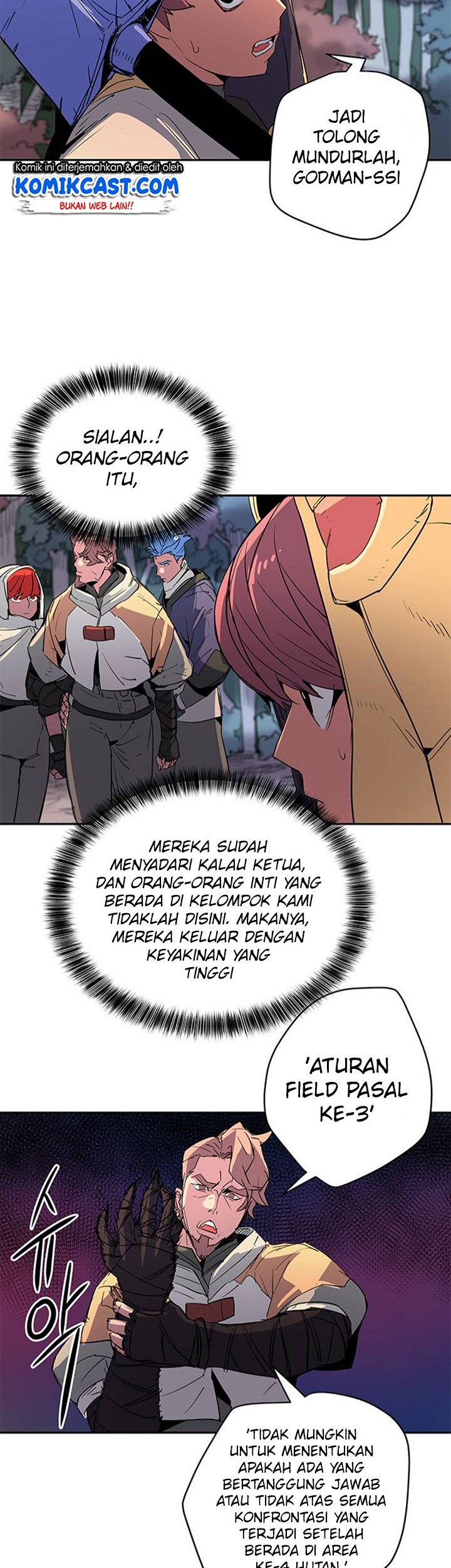 Get Life Chapter 49 - halaman 26