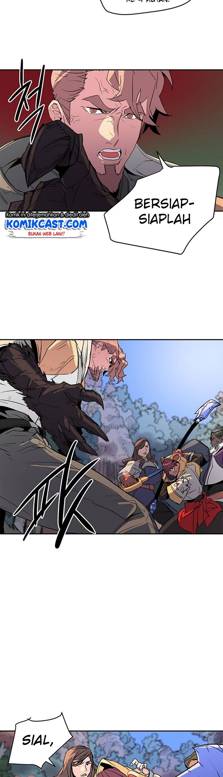 Get Life Chapter 49 - halaman 27
