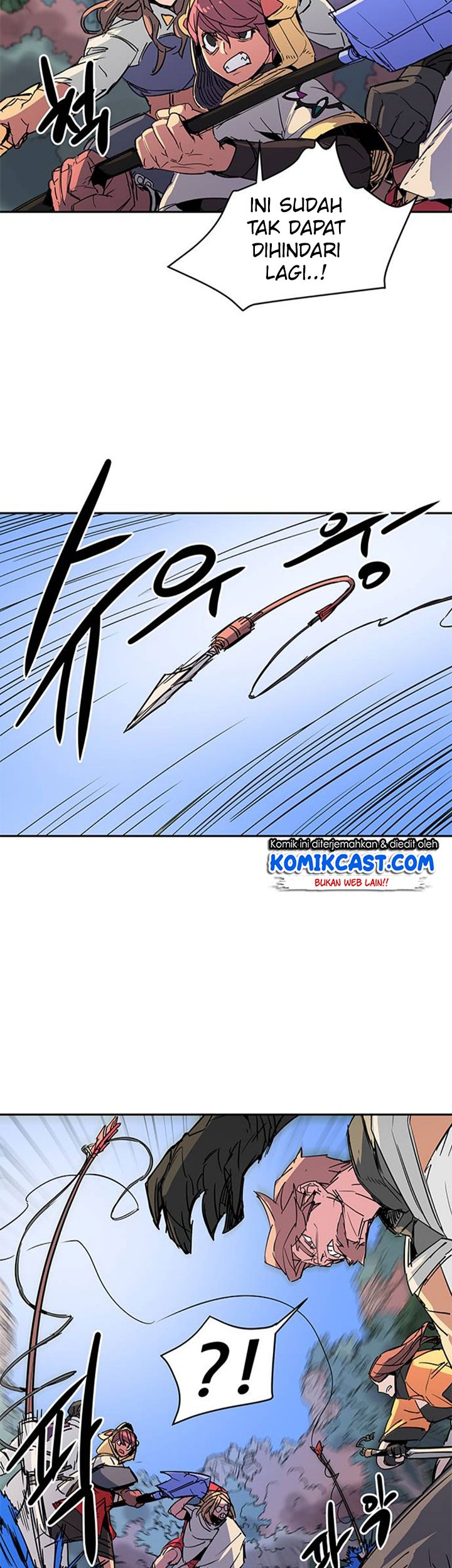 Get Life Chapter 49 - halaman 28