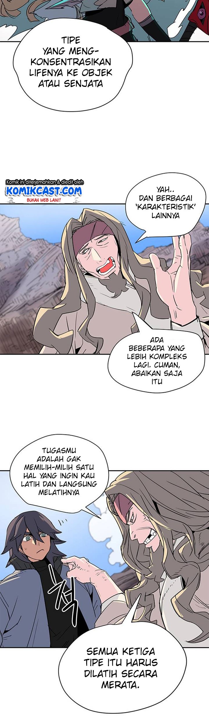 Get Life Chapter 49 - halaman 3