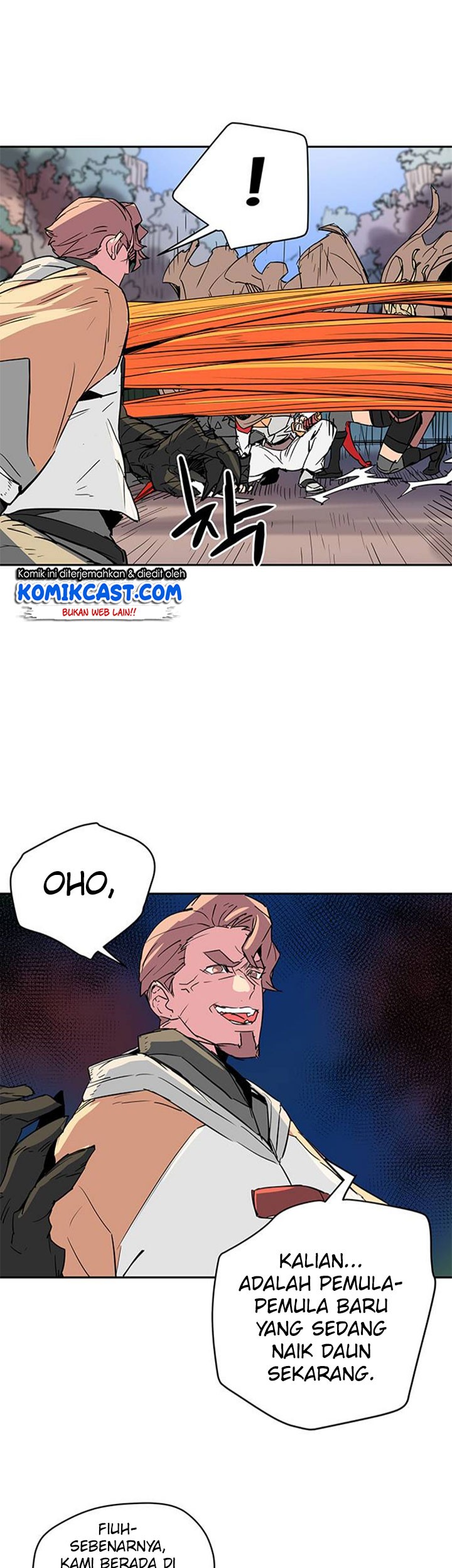 Get Life Chapter 49 - halaman 31