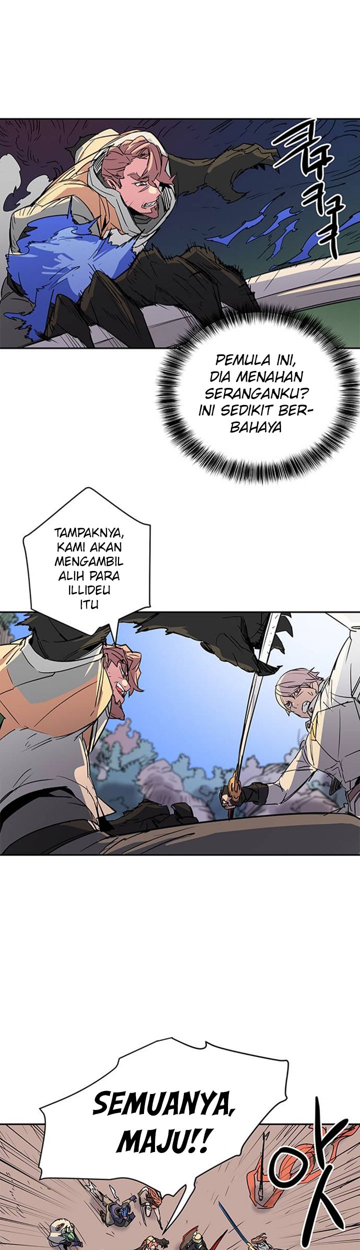 Get Life Chapter 49 - halaman 37