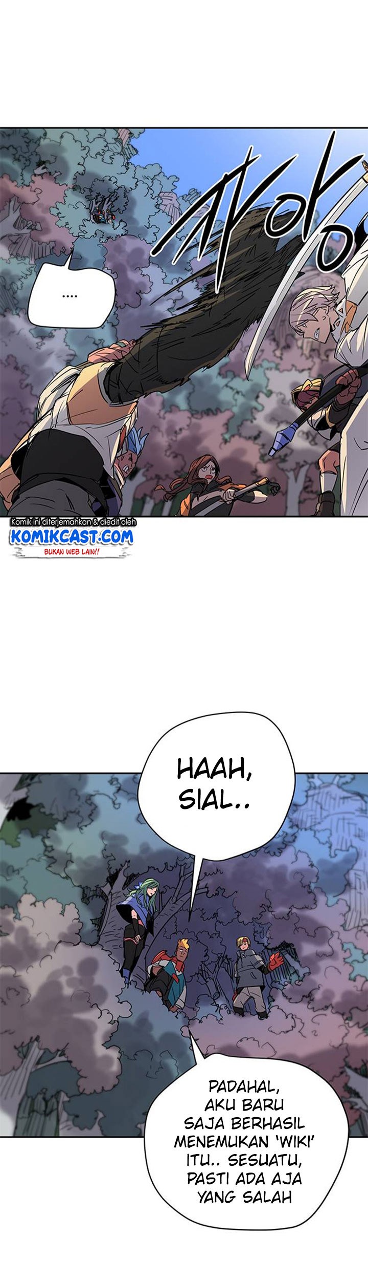Get Life Chapter 49 - halaman 39
