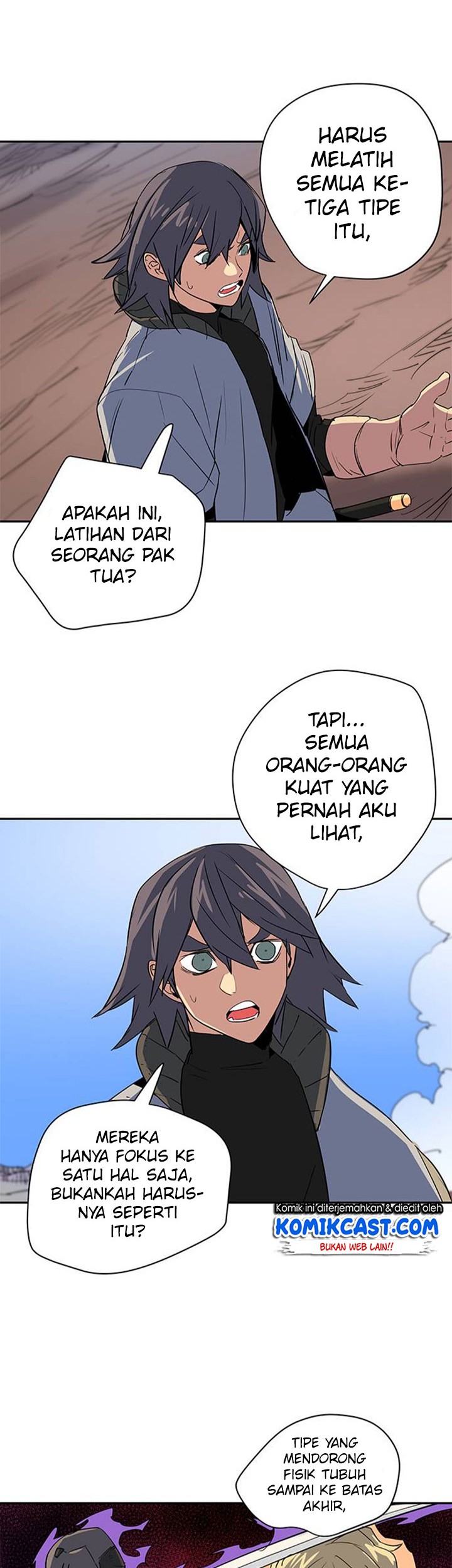 Get Life Chapter 49 - halaman 4