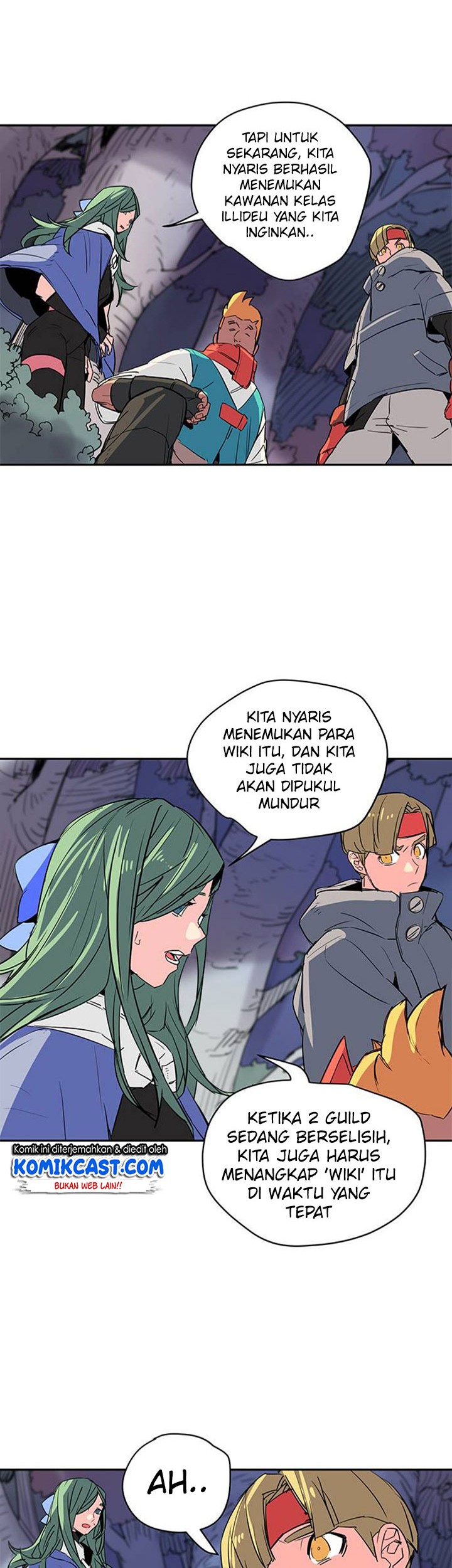 Get Life Chapter 49 - halaman 40