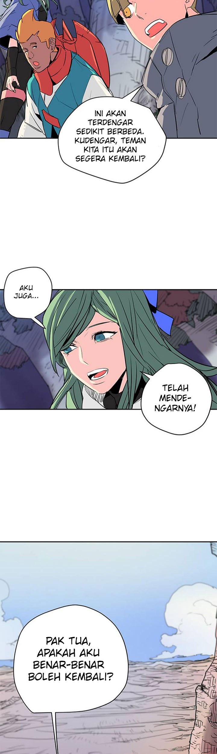 Get Life Chapter 49 - halaman 41