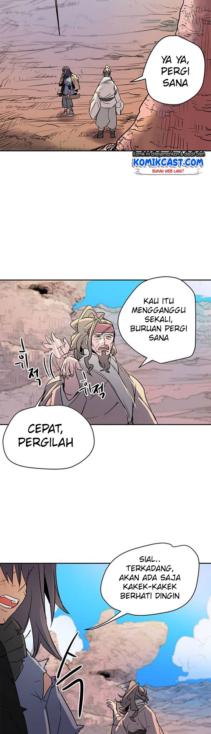 Get Life Chapter 49 - halaman 42