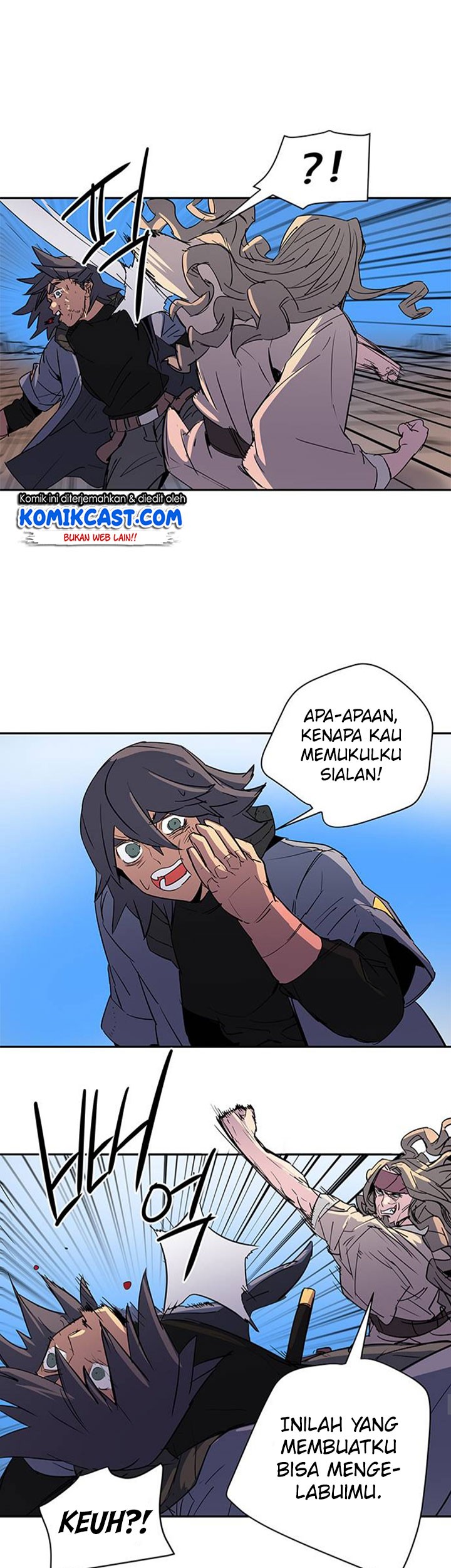 Get Life Chapter 49 - halaman 8