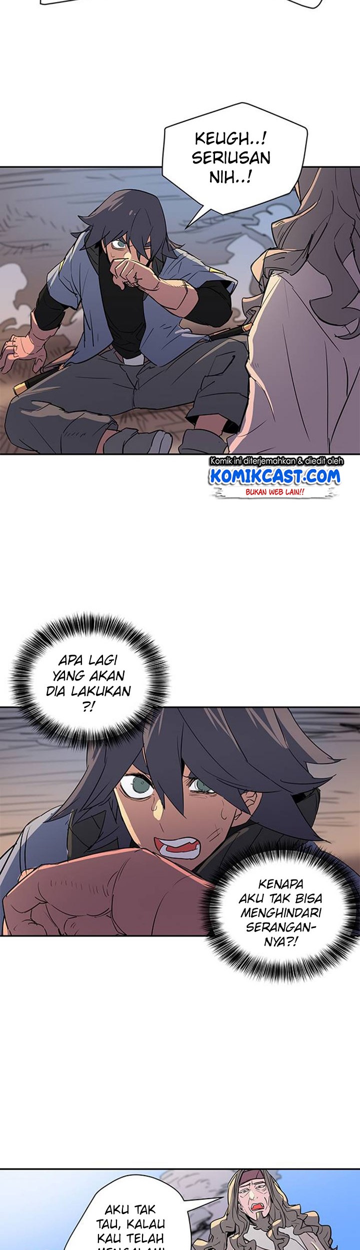 Get Life Chapter 49 - halaman 9