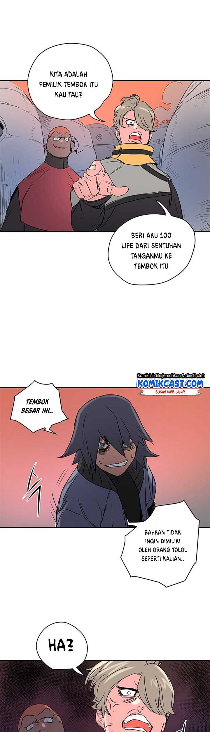 Get Life Chapter 5 - halaman 15