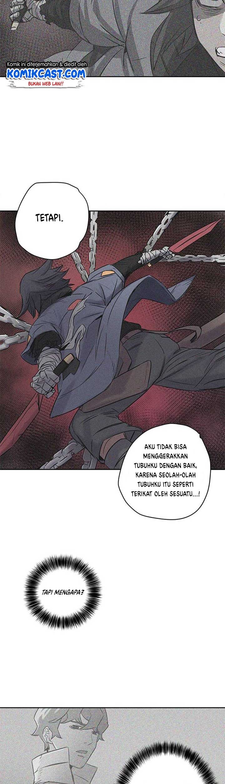 Get Life Chapter 5 - halaman 21