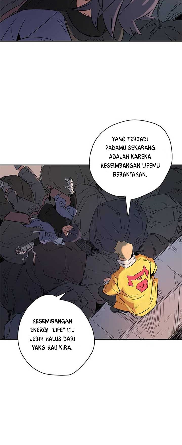 Get Life Chapter 5 - halaman 24