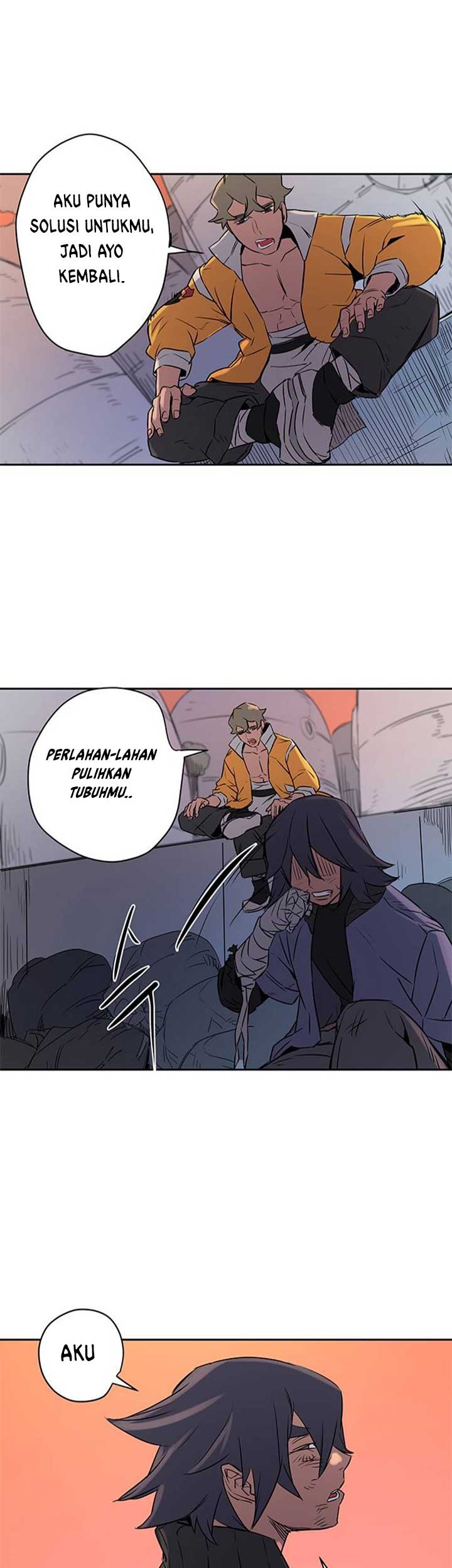 Get Life Chapter 5 - halaman 25
