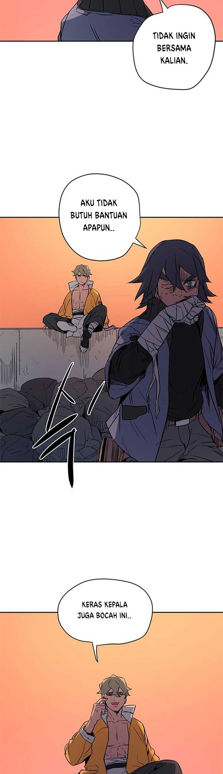 Get Life Chapter 5 - halaman 26