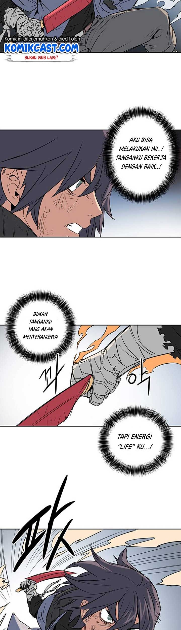 Get Life Chapter 5 - halaman 32