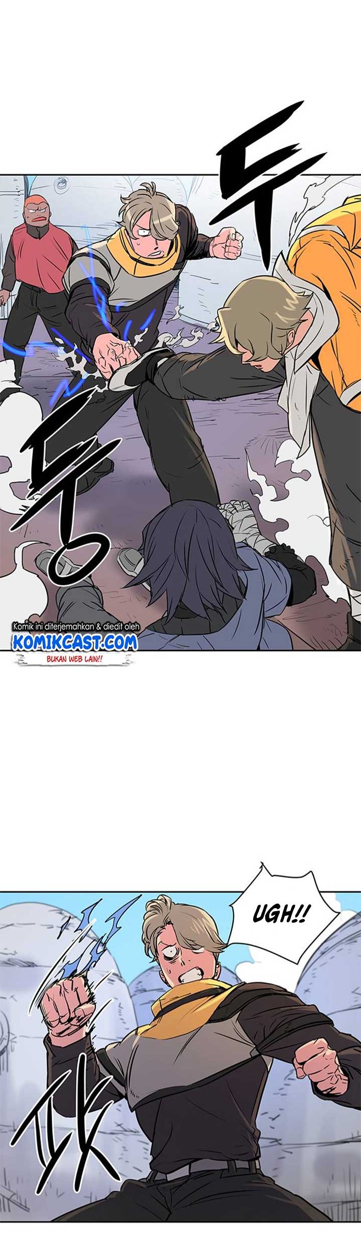 Get Life Chapter 5 - halaman 40