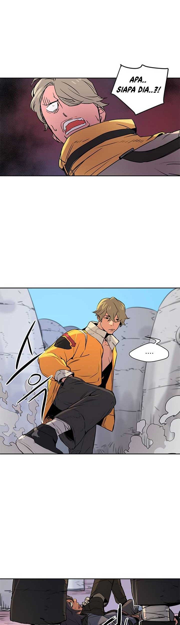 Get Life Chapter 5 - halaman 41
