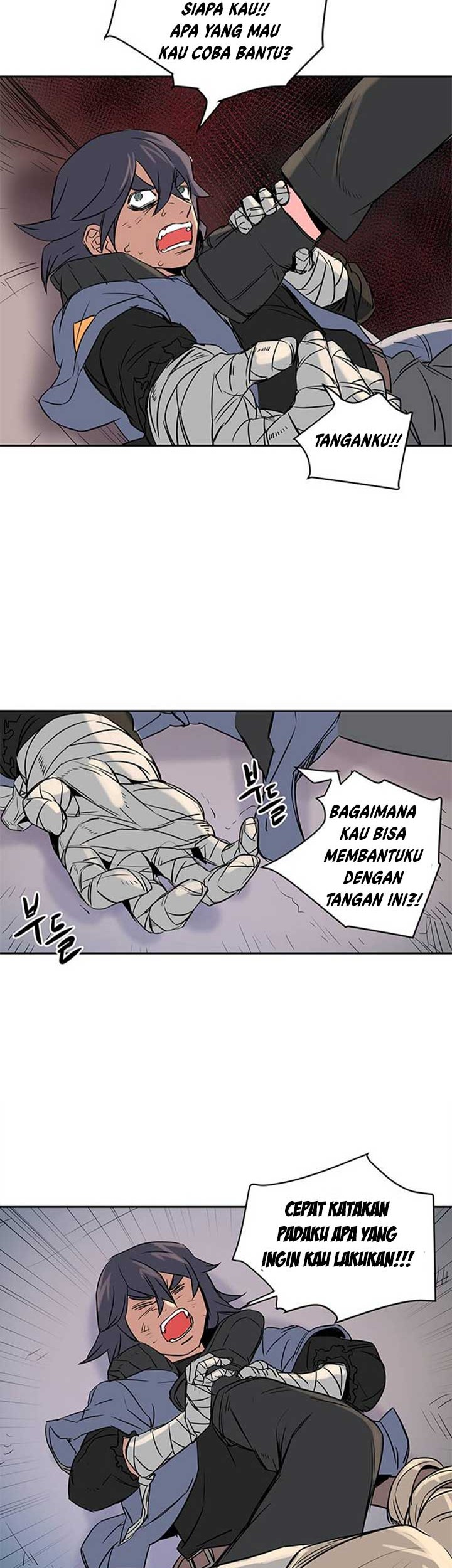 Get Life Chapter 5 - halaman 43