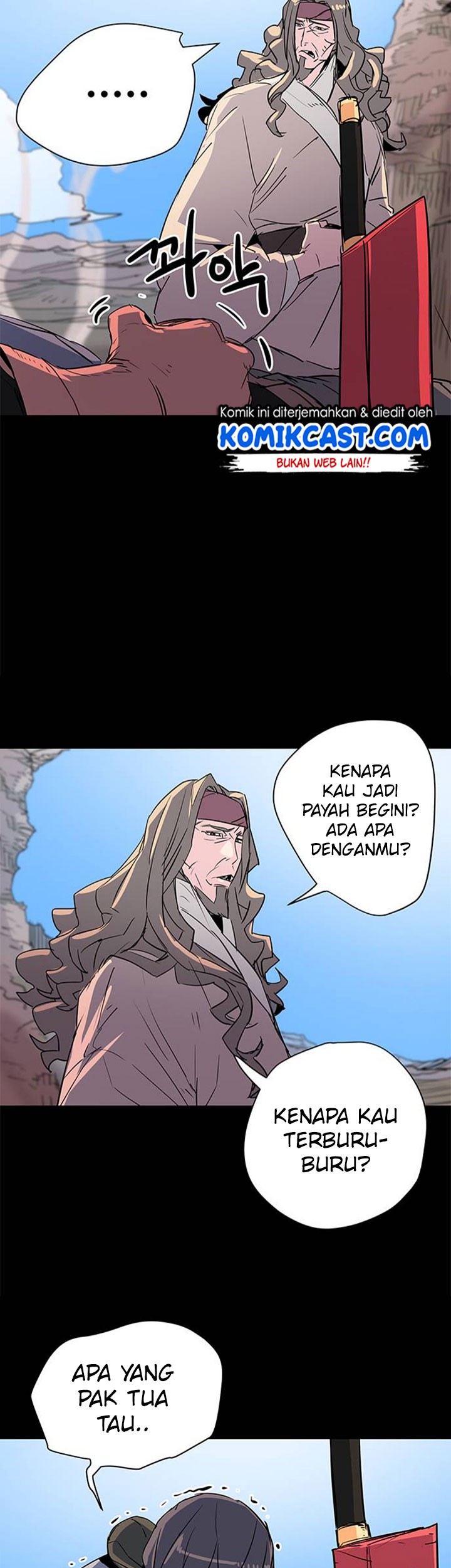 Get Life Chapter 50 - halaman 10