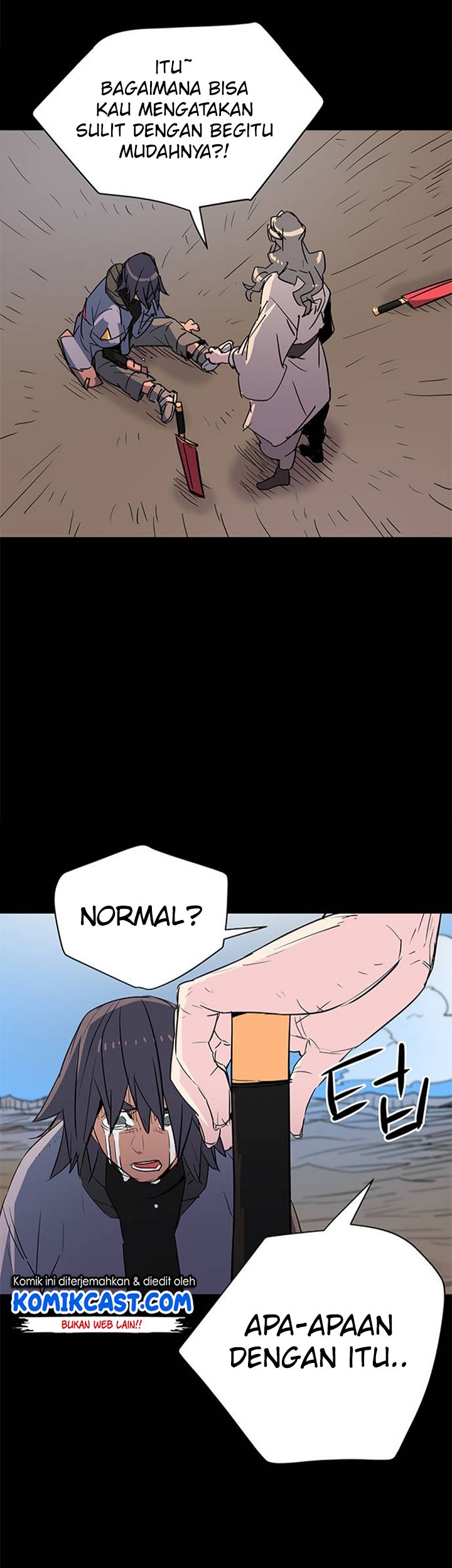 Get Life Chapter 50 - halaman 12