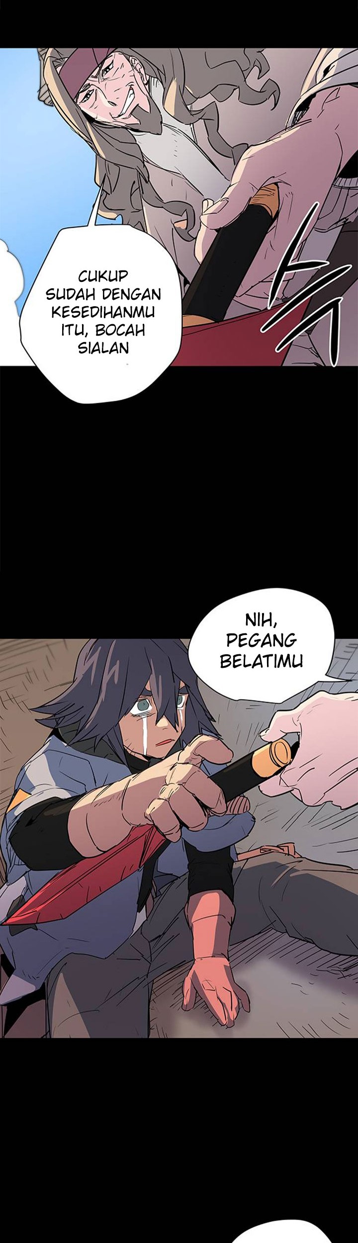 Get Life Chapter 50 - halaman 13