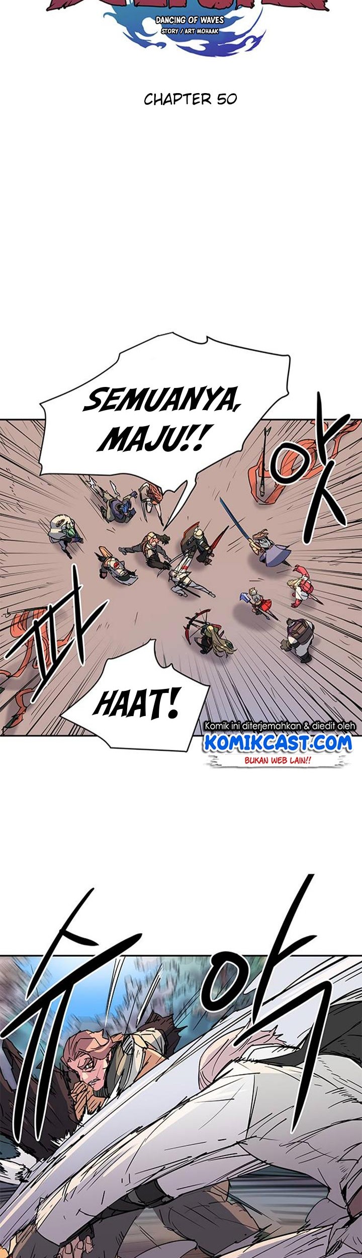 Get Life Chapter 50 - halaman 18