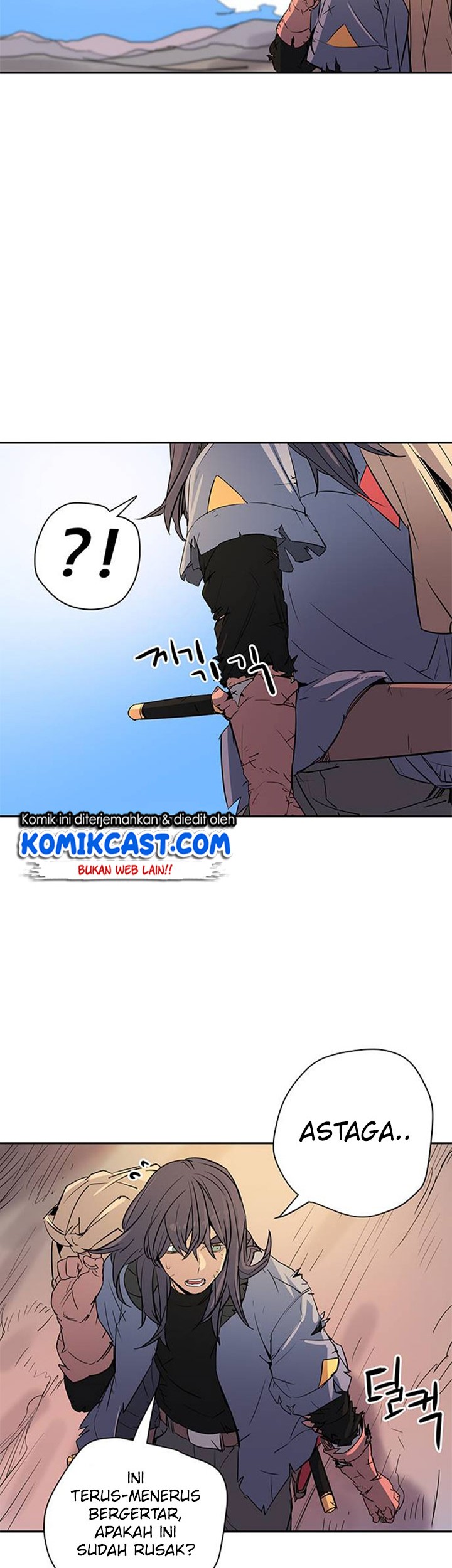 Get Life Chapter 50 - halaman 2